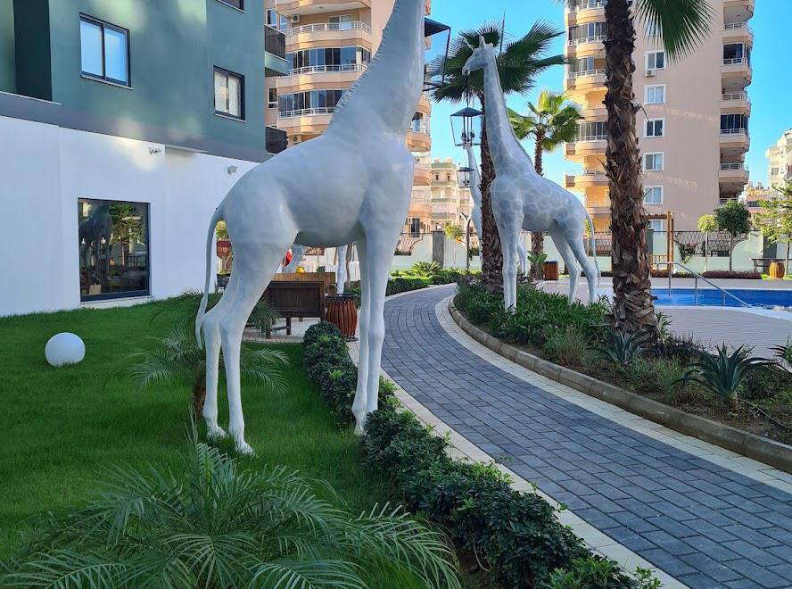 Flat in Alanya, Turkey, 60 m² - picture 16