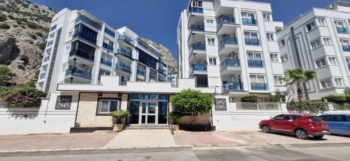 Flat in Antalya, Turkey, 50 m² - picture 1