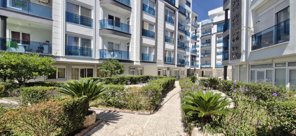 Flat in Antalya, Turkey, 50 m² - picture 2