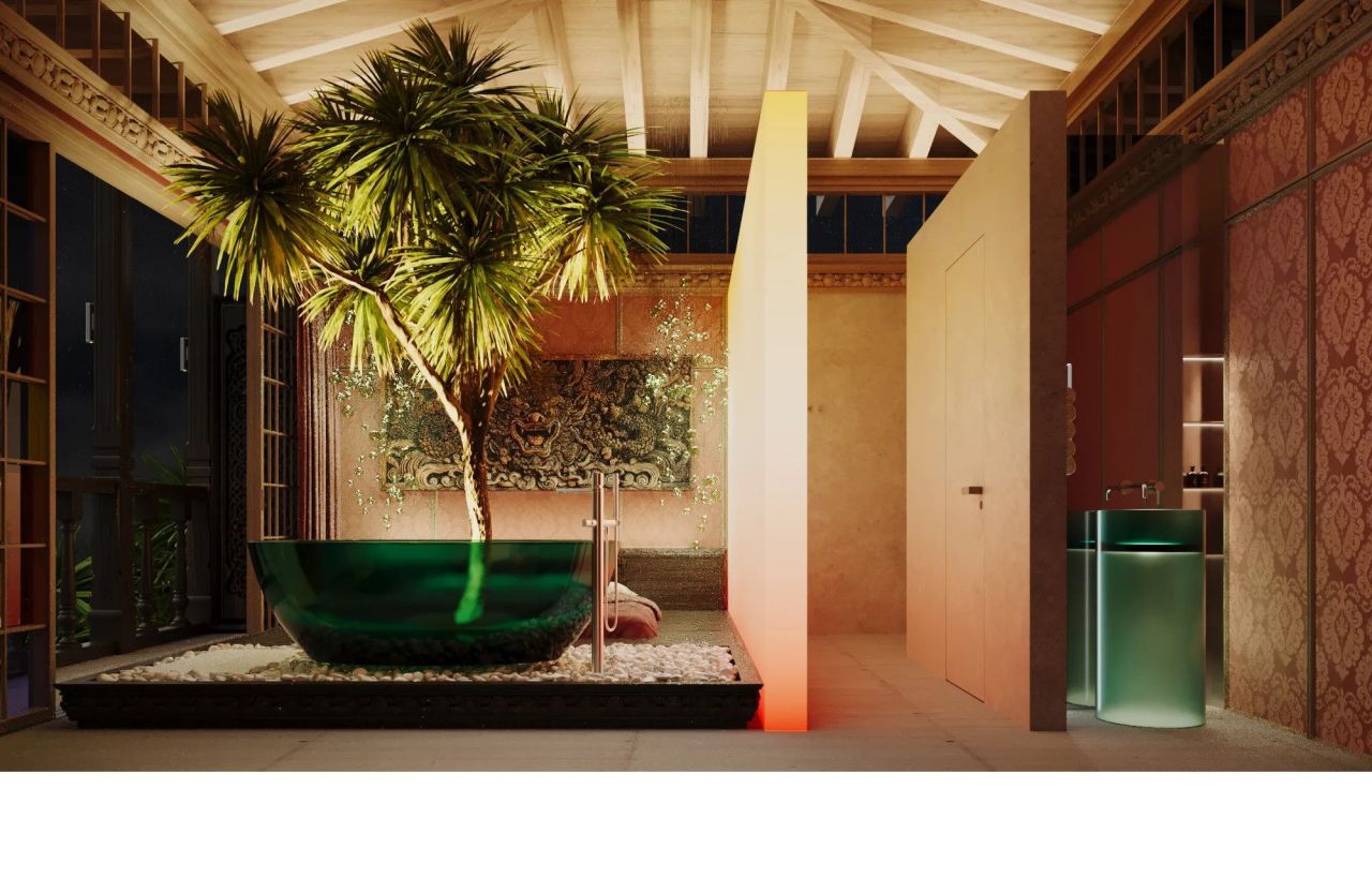 Villa a Nusa Dua, Indonesia, 85.78 m² - foto 1