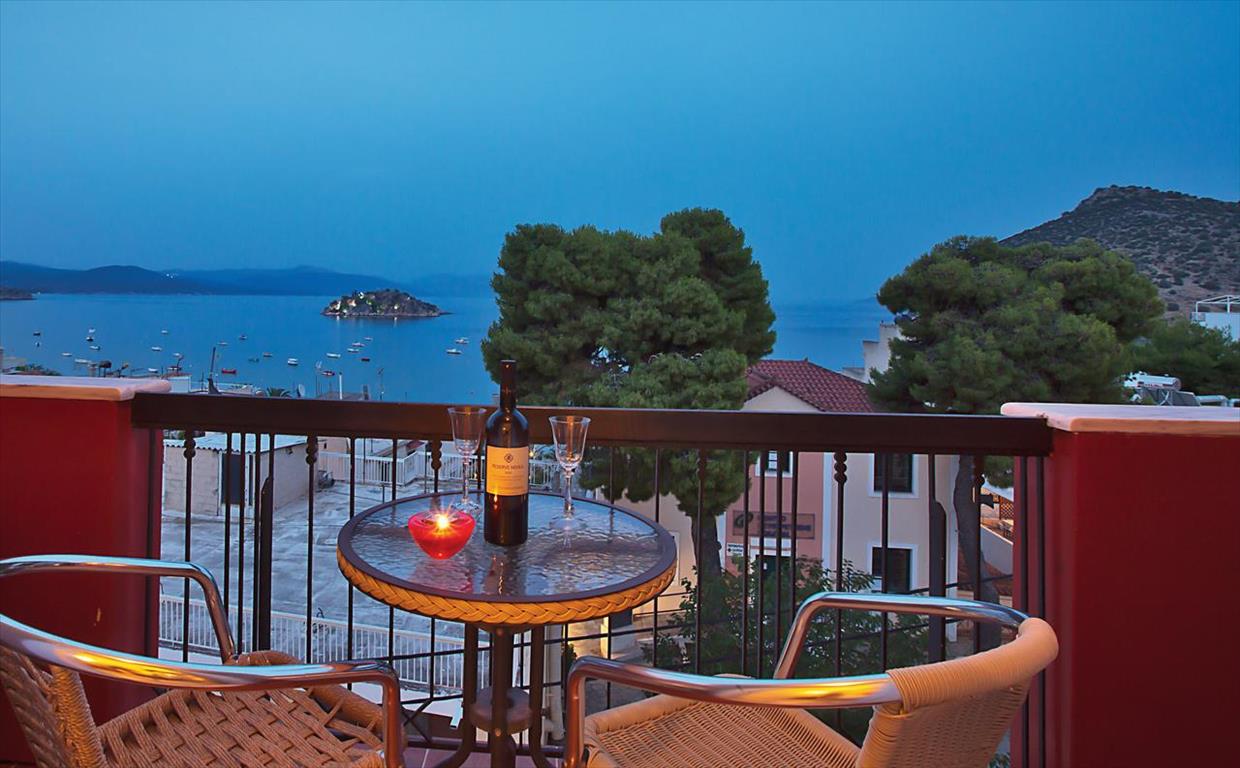 Hotel in Navplion, Greece, 1 450 m² - picture 1
