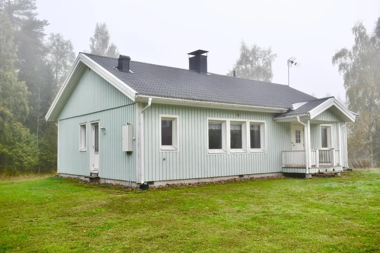 Casa a Paltamo, Finlandia, 105 m² - foto 1
