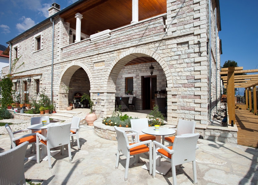 Hotel in Ioannina, Griechenland, 1 111 m² - Foto 1
