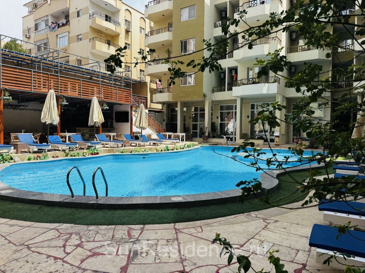 Flat in Hurghada, Egypt, 45 m² - picture 5