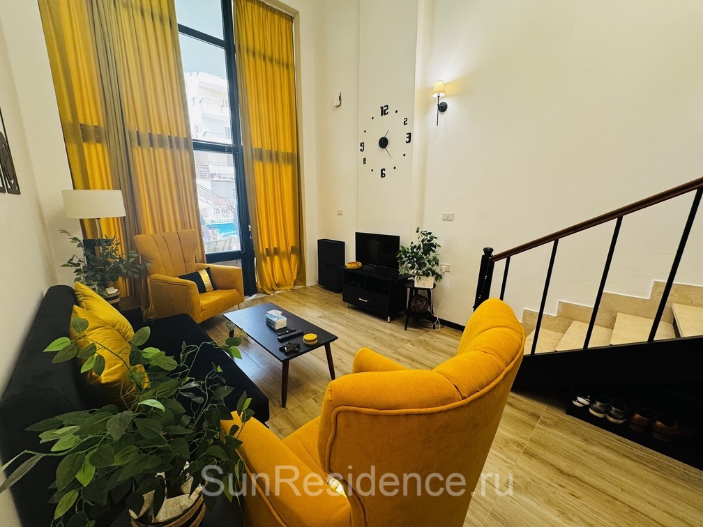 Flat in Hurghada, Egypt, 45 m² - picture 9