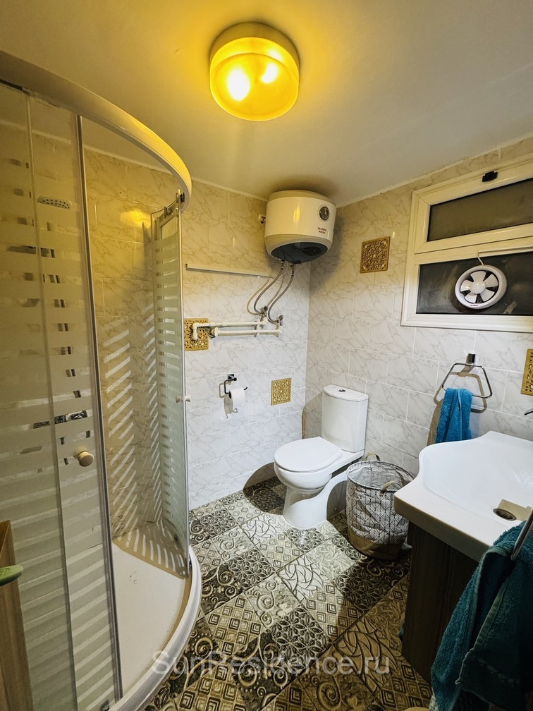 Flat in Hurghada, Egypt, 45 m² - picture 13