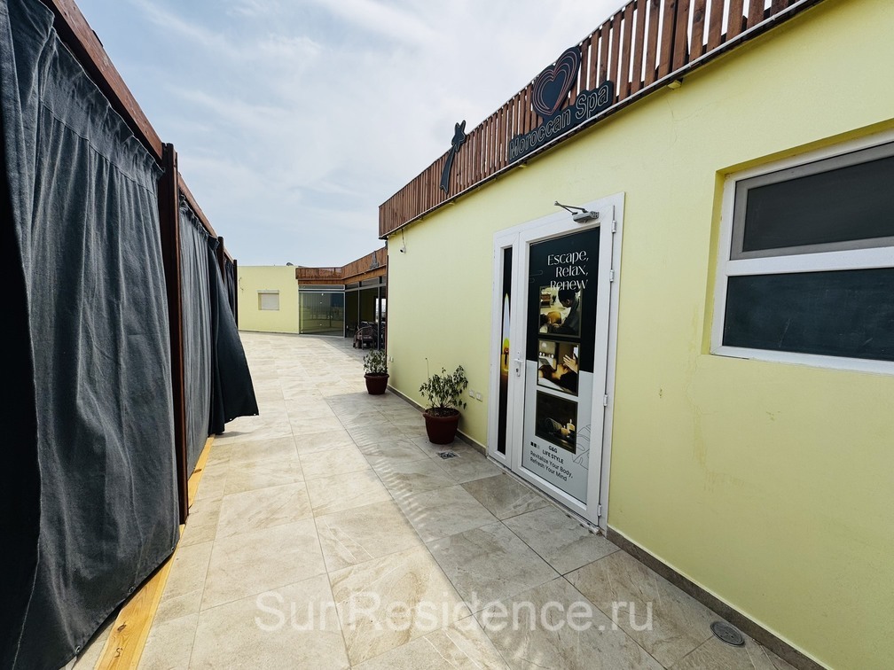 Flat in Hurghada, Egypt, 45 m² - picture 14