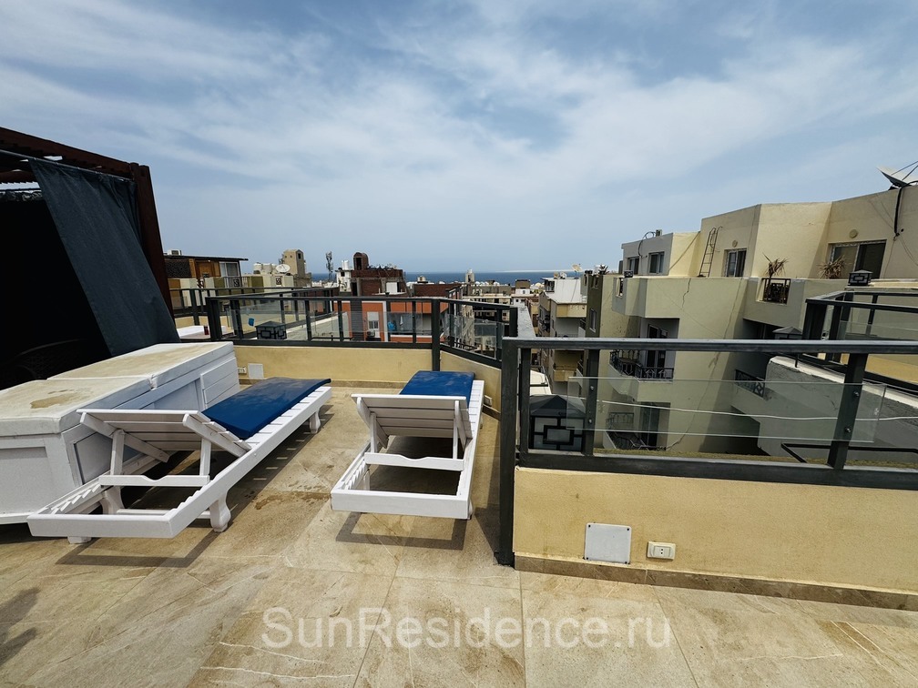 Flat in Hurghada, Egypt, 45 m² - picture 15