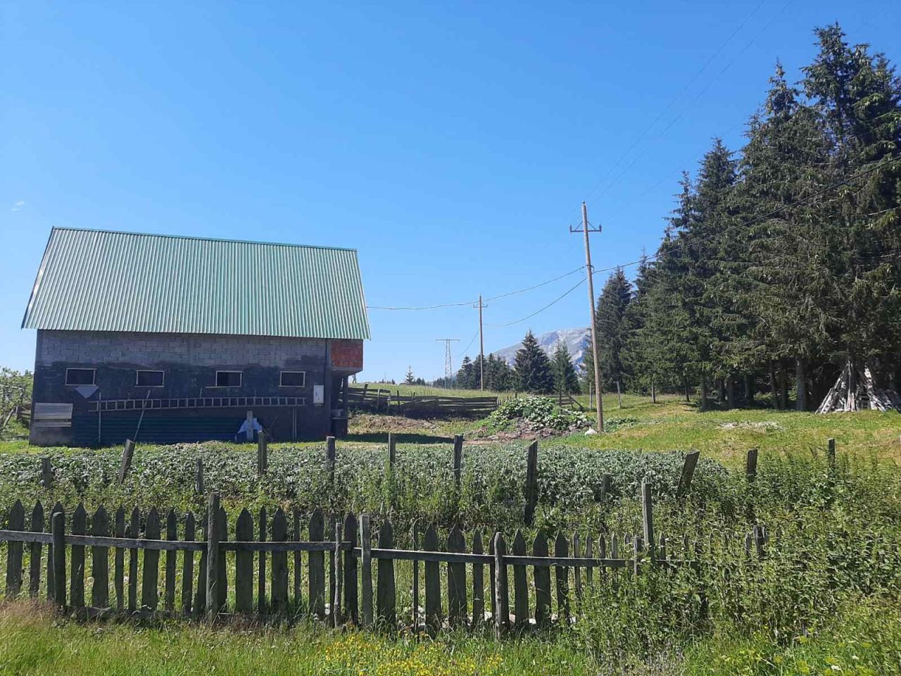 Terrain à Zabljak, Monténégro, 855 m² - image 6