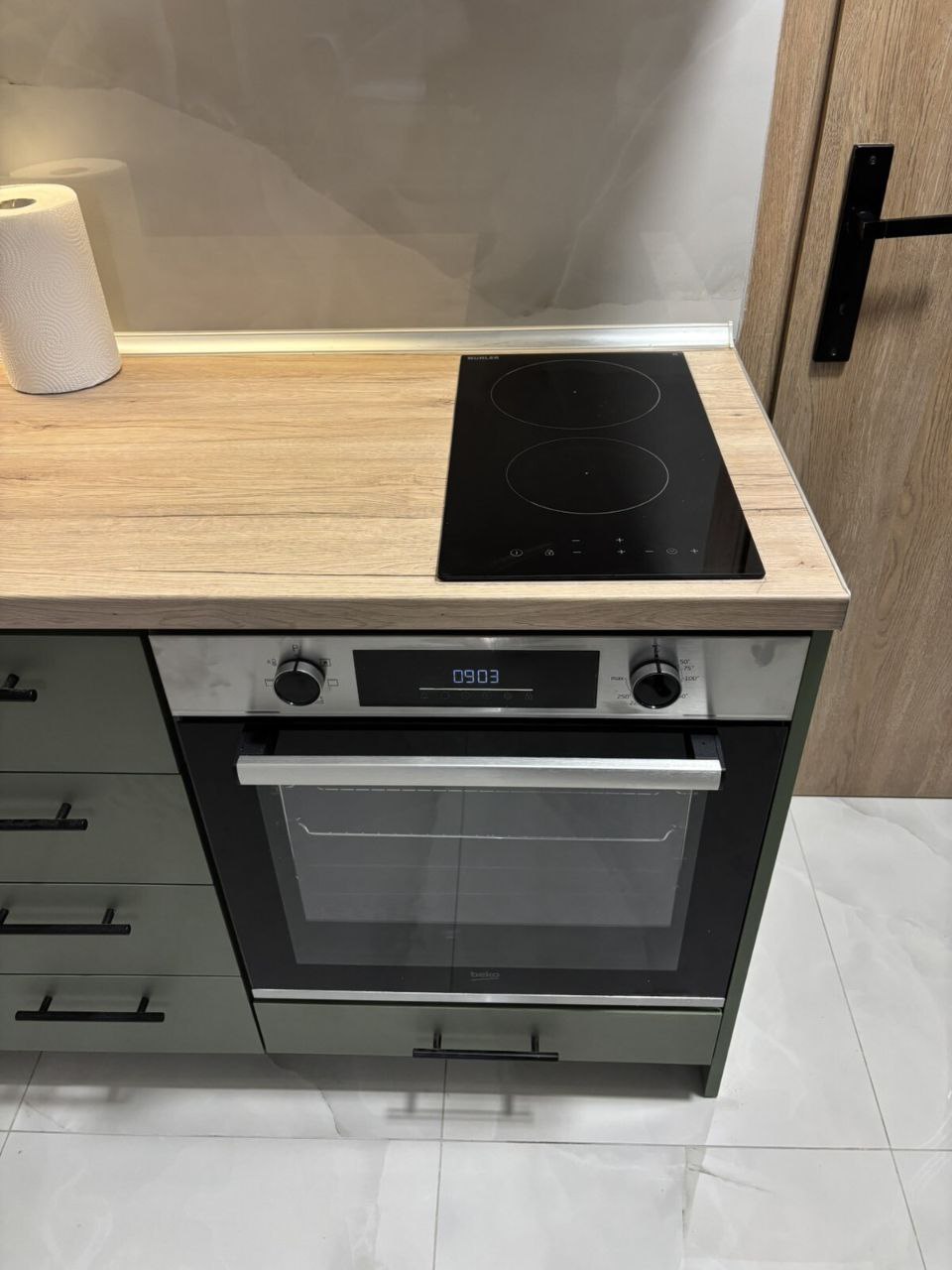 Piso en Salónica, Grecia, 50 m² - imagen 3