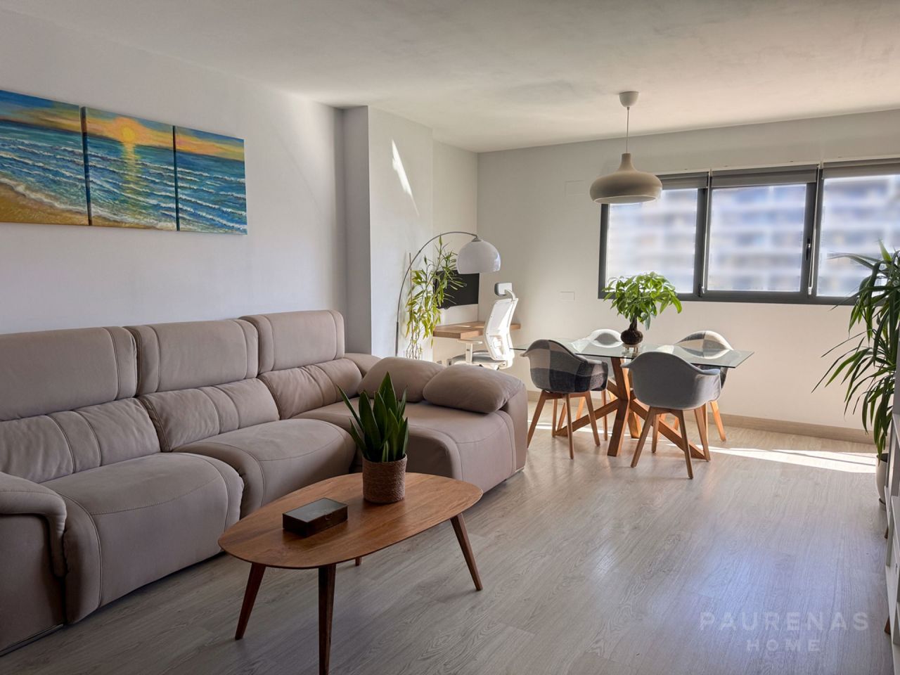 Apartamento en Playa de San Juan, España, 65 m² - imagen 1