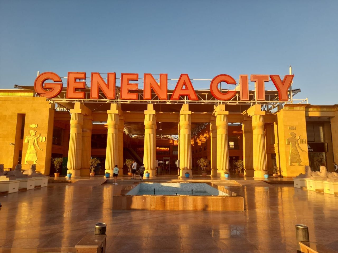 Appartamento a Sharm el Sheikh, Egitto, 45 m² - foto 1