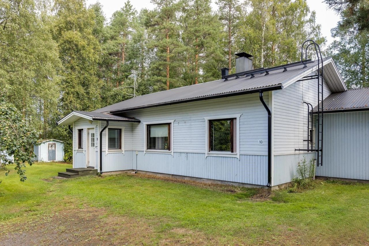 Casa a Oulu, Finlandia, 107 m² - foto 1