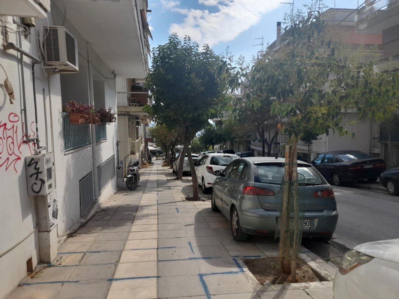 Flat in Thessaloniki, Greece, 65 m² - picture 2