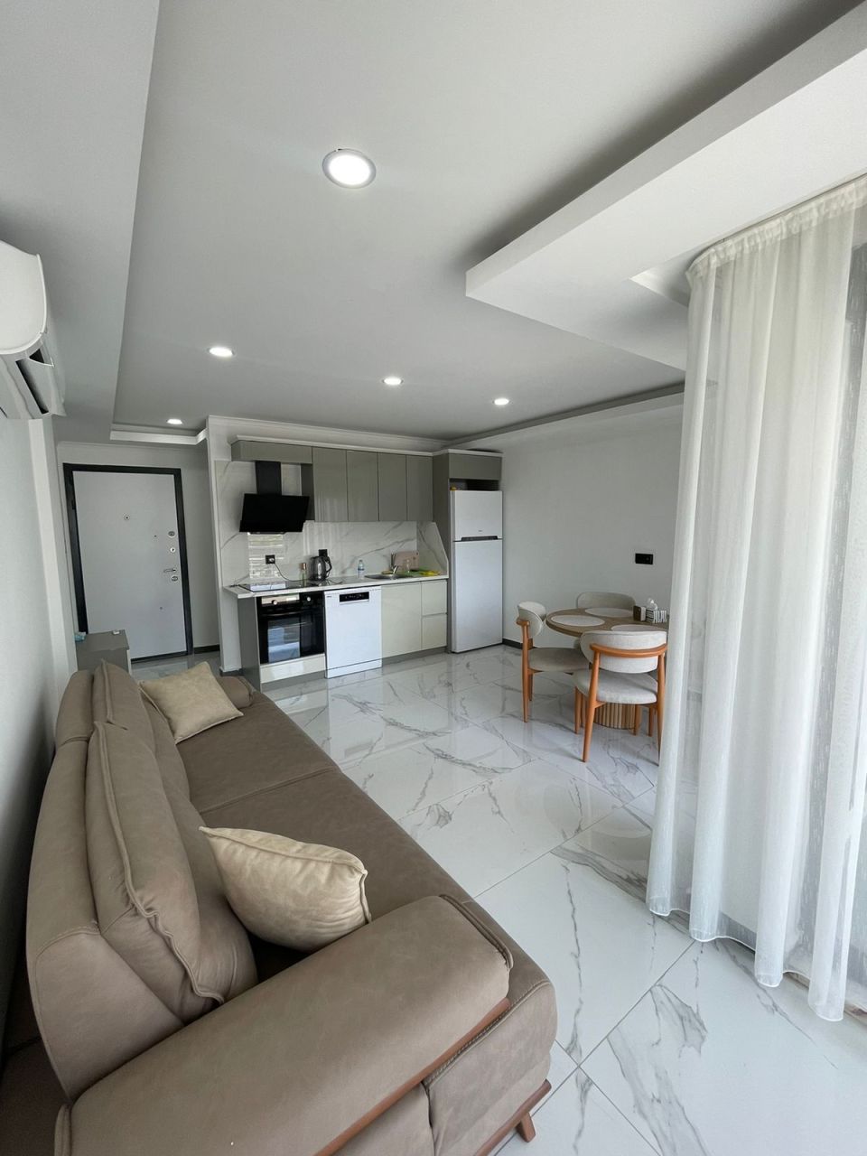 Appartamento a Side, Turchia, 55 m² - foto 3