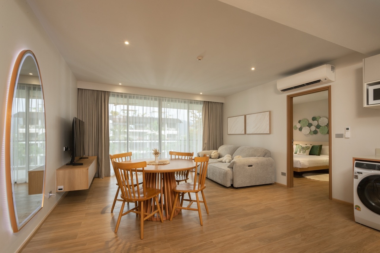 Apartamento en Bang Tao, Tailandia, 131 m² - imagen 11