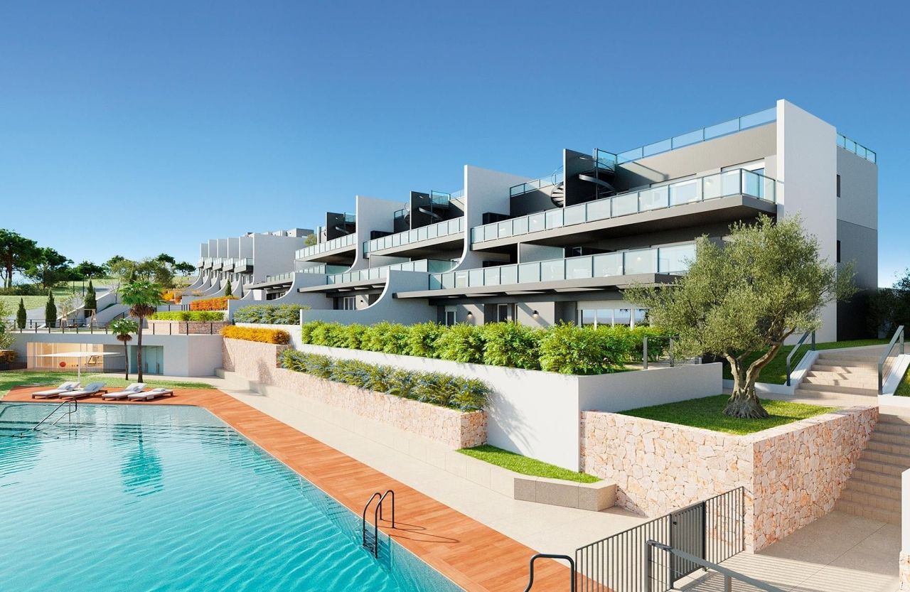 Apartment in Finestrat, Spain, 72 m² - picture 1