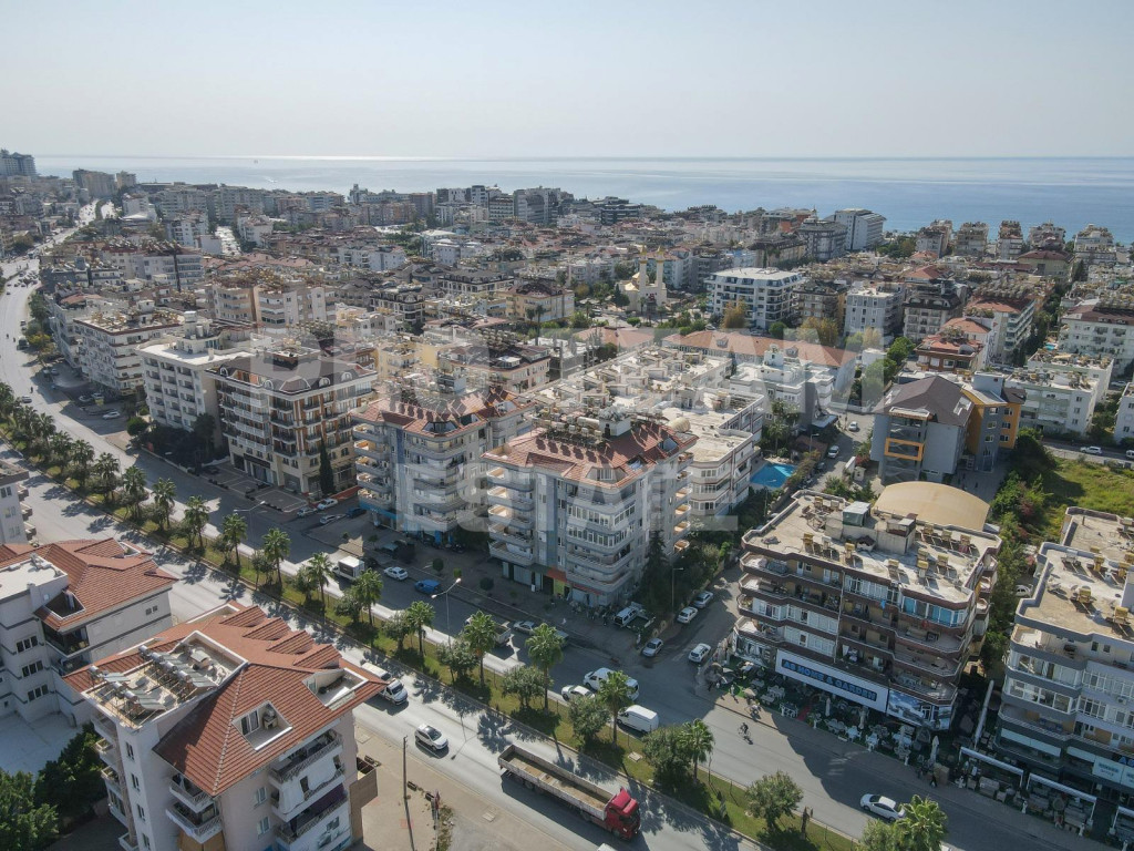 Appartement à Alanya, Turquie, 125 m² - image 1