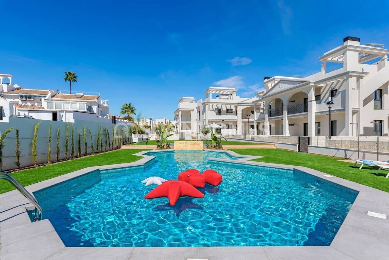 Apartment in Rojales, Spanien, 107 m² - Foto 1