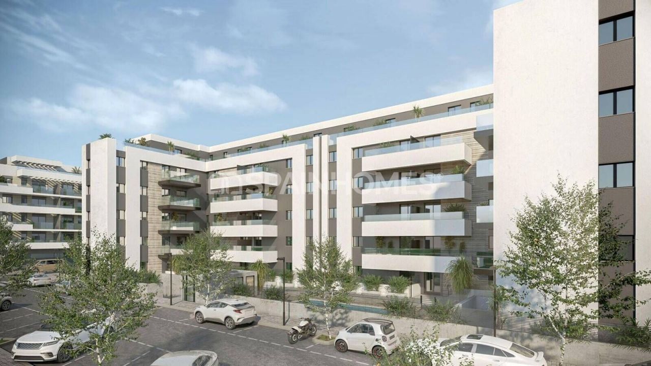 Apartment in Mijas, Spanien, 79 m² - Foto 1