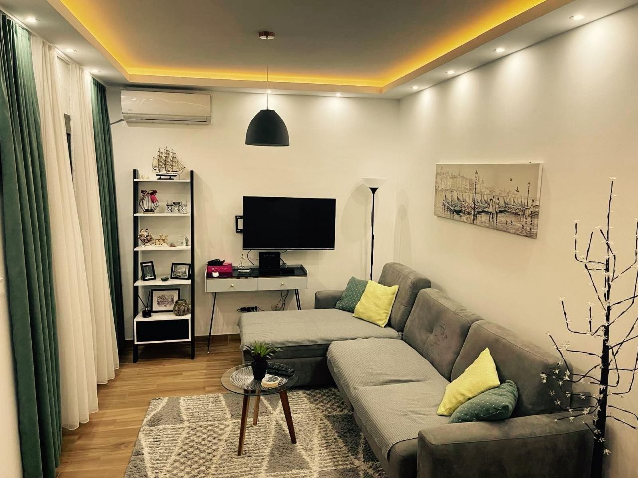 Apartamento en Budva, Montenegro, 40 m² - imagen 1