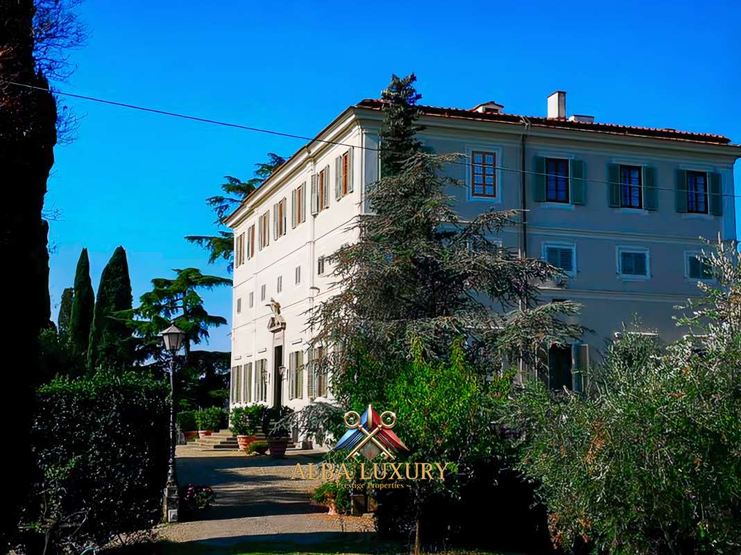 Villa in Pistoia, Italien, 1 500 m² - Foto 5