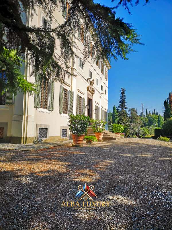 Villa in Pistoia, Italien, 1 500 m² - Foto 6