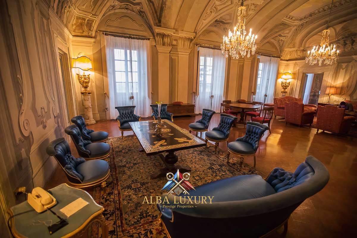 Villa in Pistoia, Italien, 1 500 m² - Foto 8