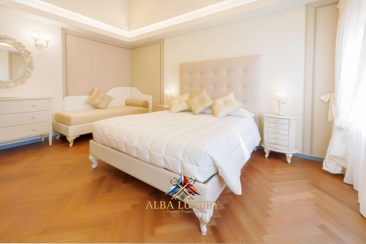 Villa Via di Pancole, Italia, 2 500 m² - imagen 9