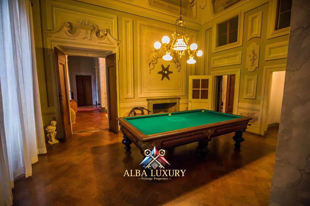 Villa in Pistoia, Italien, 1 500 m² - Foto 11