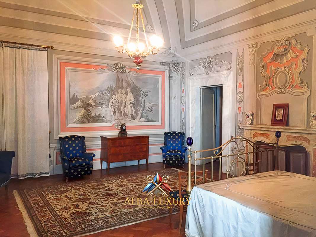 Villa in Pistoia, Italien, 1 500 m² - Foto 13