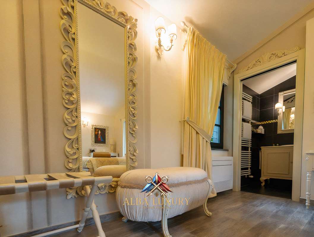 Villa Via di Pancole, Italia, 2 500 m² - imagen 14