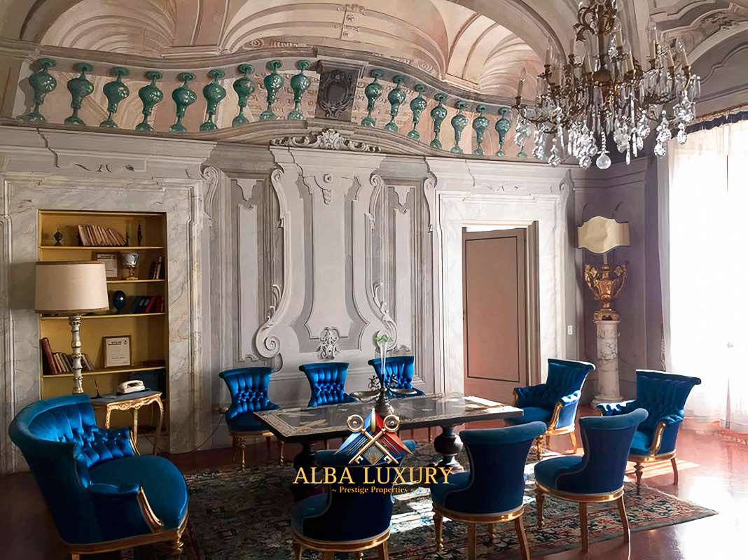 Villa in Pistoia, Italien, 1 500 m² - Foto 15