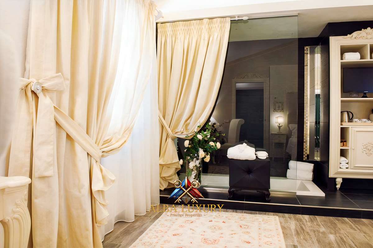 Villa Via di Pancole, Italia, 2 500 m² - imagen 18