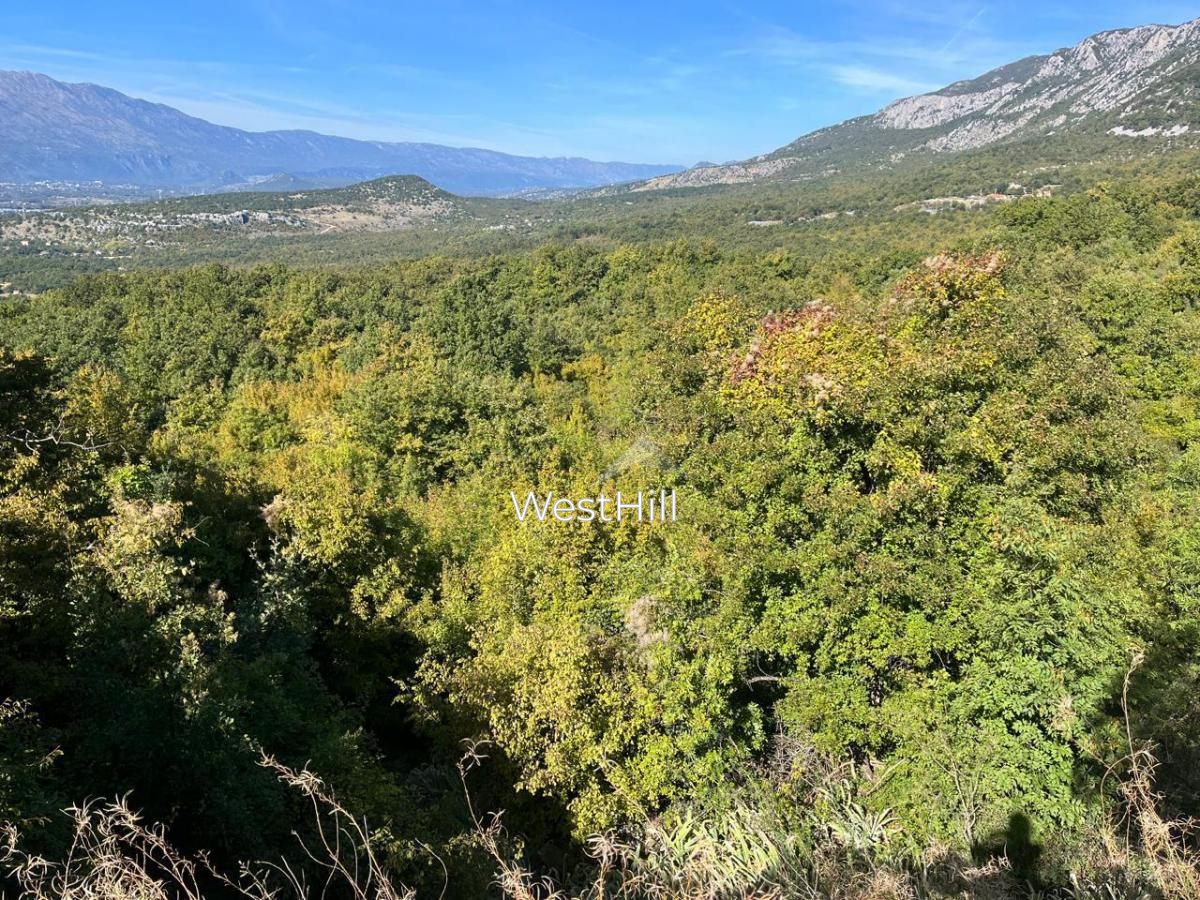 Terreno a Danilovgrad, Montenegro, 47 894 m2 - foto 1