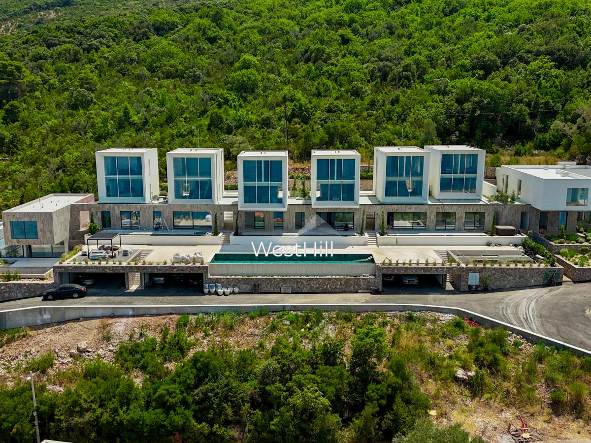 Appartamenti a Krasici, Montenegro, 119 m² - foto 1