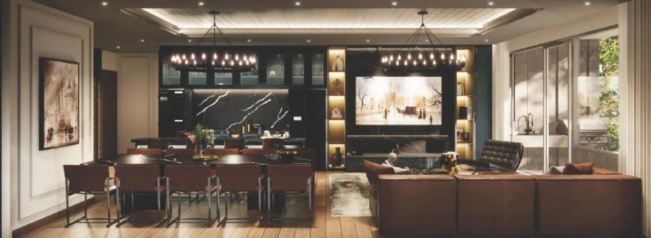 Ático en Phuket, Tailandia, 168.99 m² - imagen 2