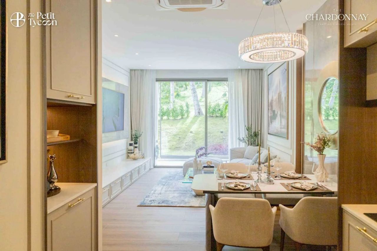 Apartamento en Phuket, Tailandia, 81.32 m² - imagen 5