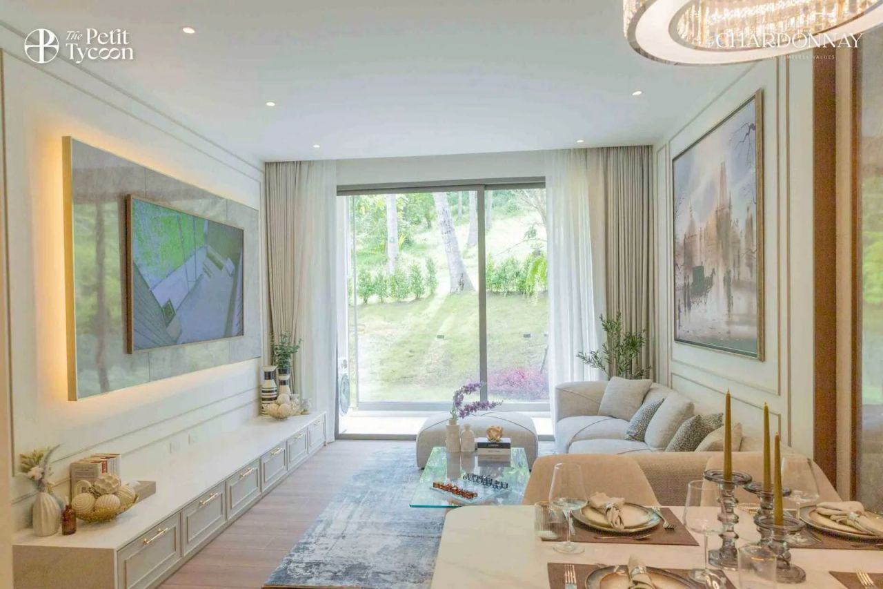 Apartment in Phuket, Thailand, 89.34 m² - Foto 6