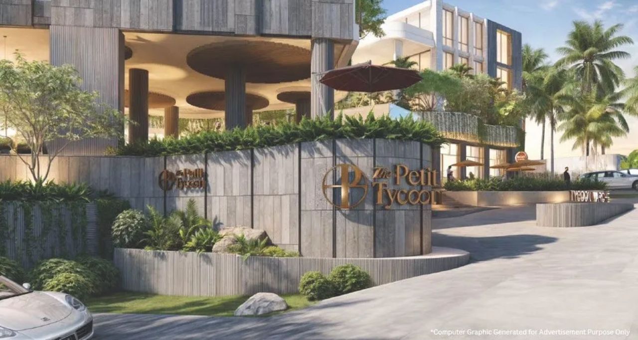 Ático en Phuket, Tailandia, 168.99 m² - imagen 6