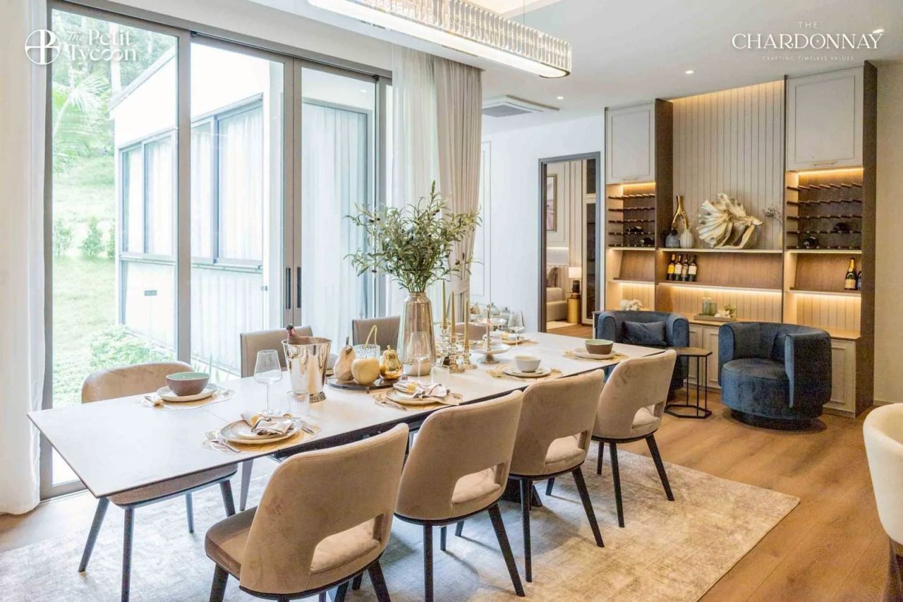 Apartment in Phuket, Thailand, 136.2 m² - Foto 8