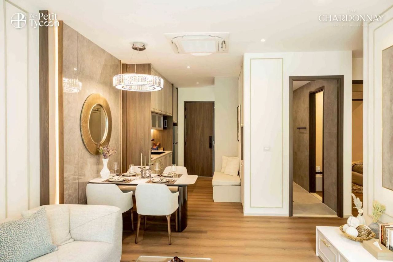 Apartment in Phuket, Thailand, 89.34 m² - Foto 8