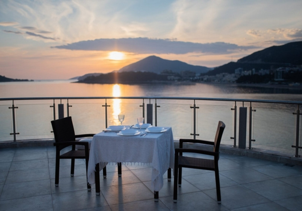 Appartamenti a Rafailovici, Montenegro, 142 m² - foto 1