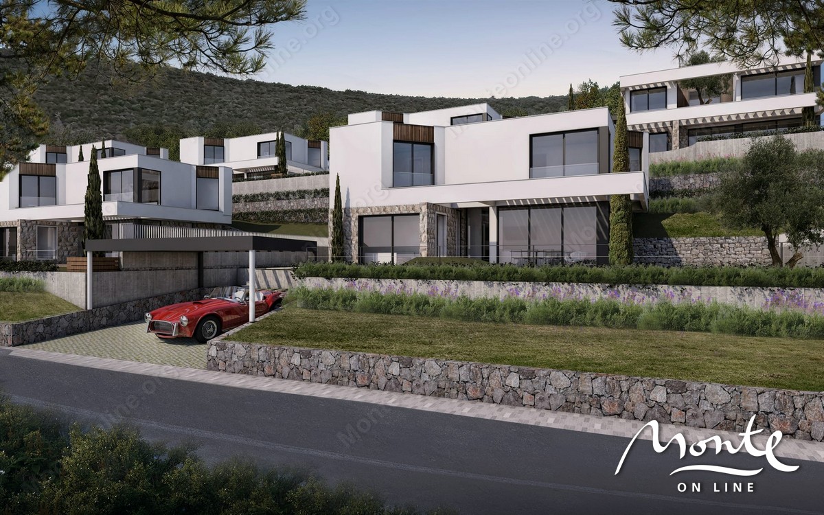 Villa in Herceg-Novi, Montenegro, 140 m² - Foto 3