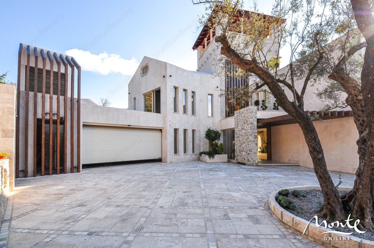 Villa in Tivat, Montenegro, 791 m² - picture 3