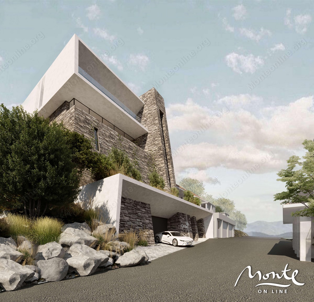 Terreno en Luštica, Montenegro, 1 765 m² - imagen 3