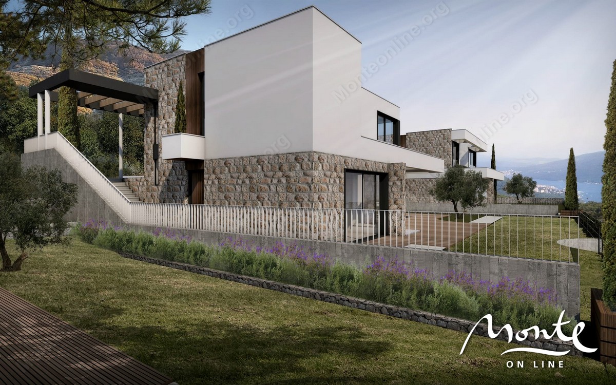 Villa in Herceg-Novi, Montenegro, 140 m² - Foto 4