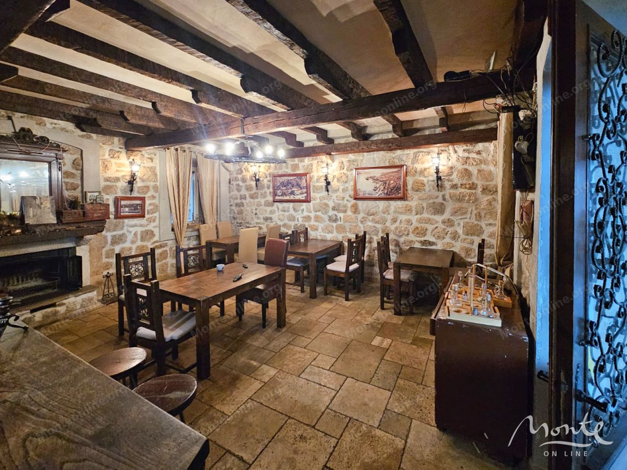 Hotel, albergo a Risan, Montenegro, 60 m² - foto 5