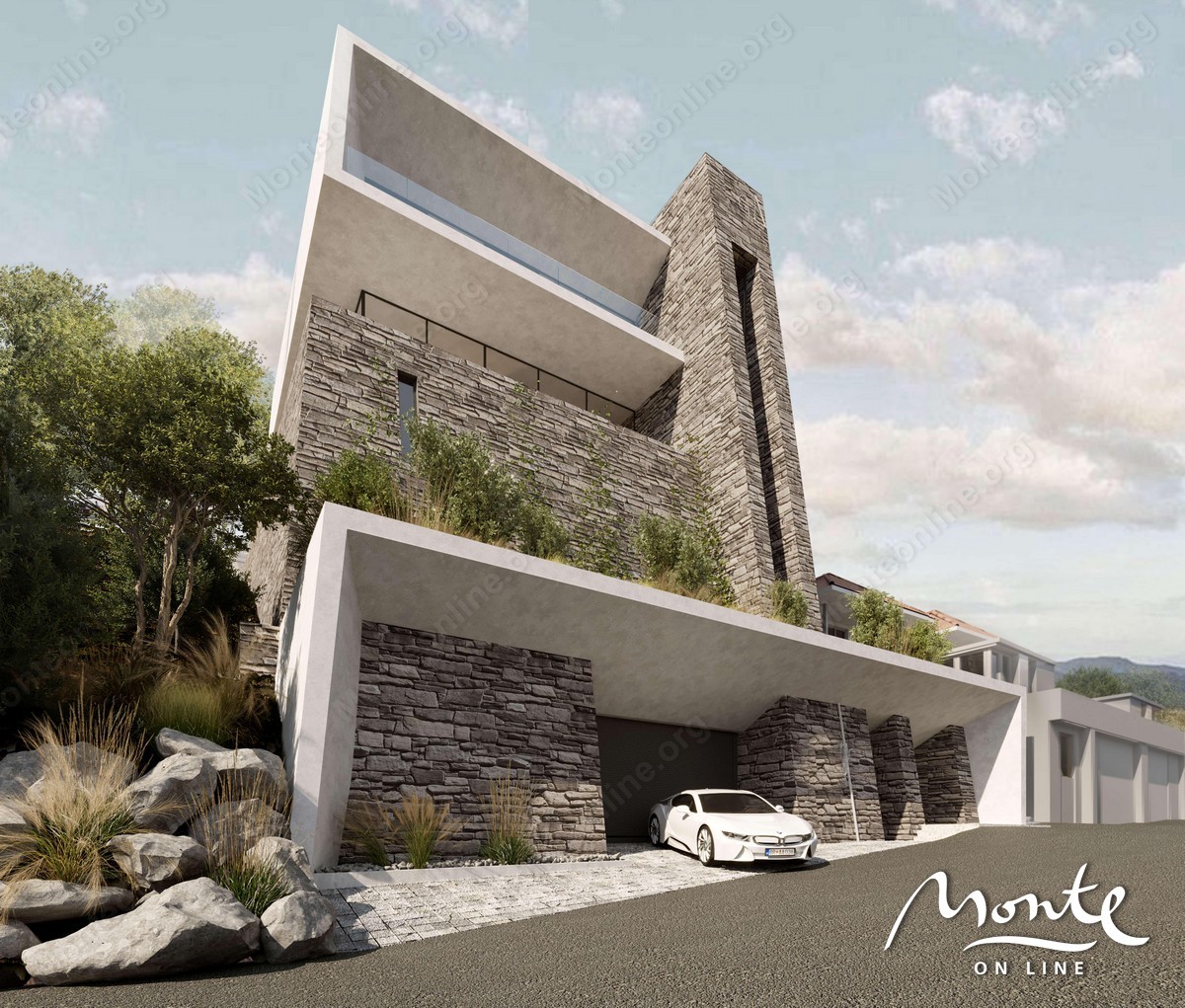 Terreno en Luštica, Montenegro, 1 765 m² - imagen 5