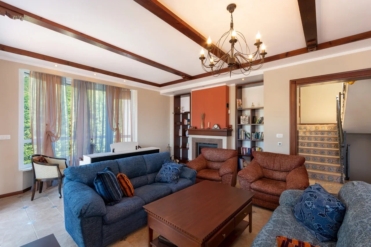 Villa in Rezevici, Montenegro, 414 m² - picture 6